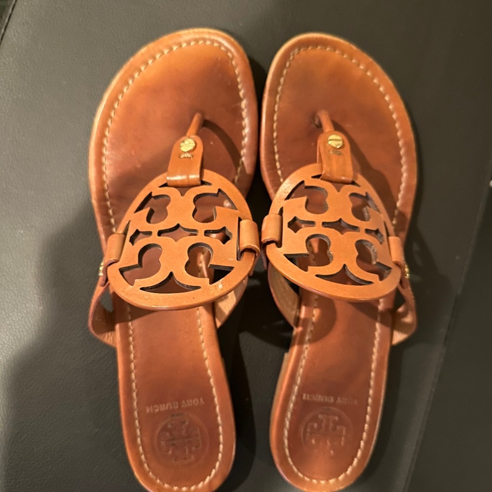 Tory Burch Miller Sandal
